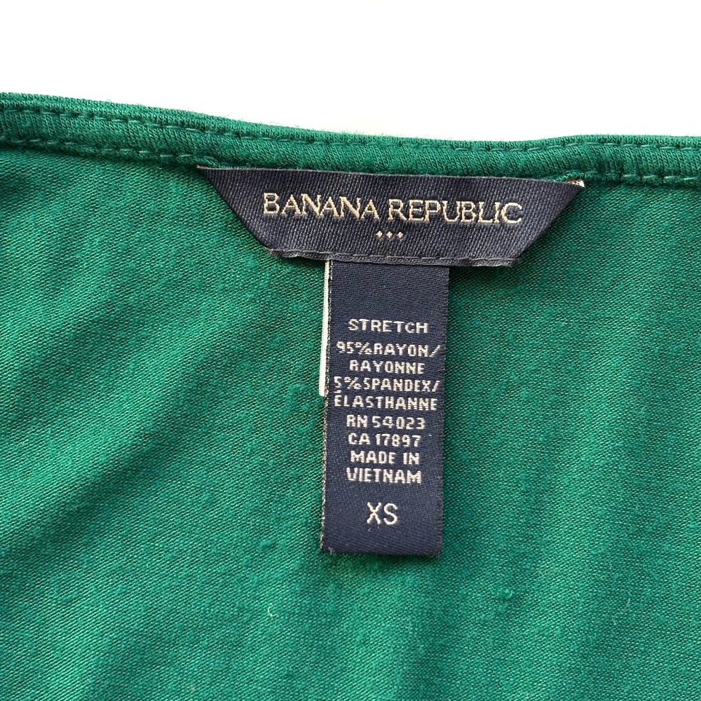 Green BR Dress - Picture 9 of 9